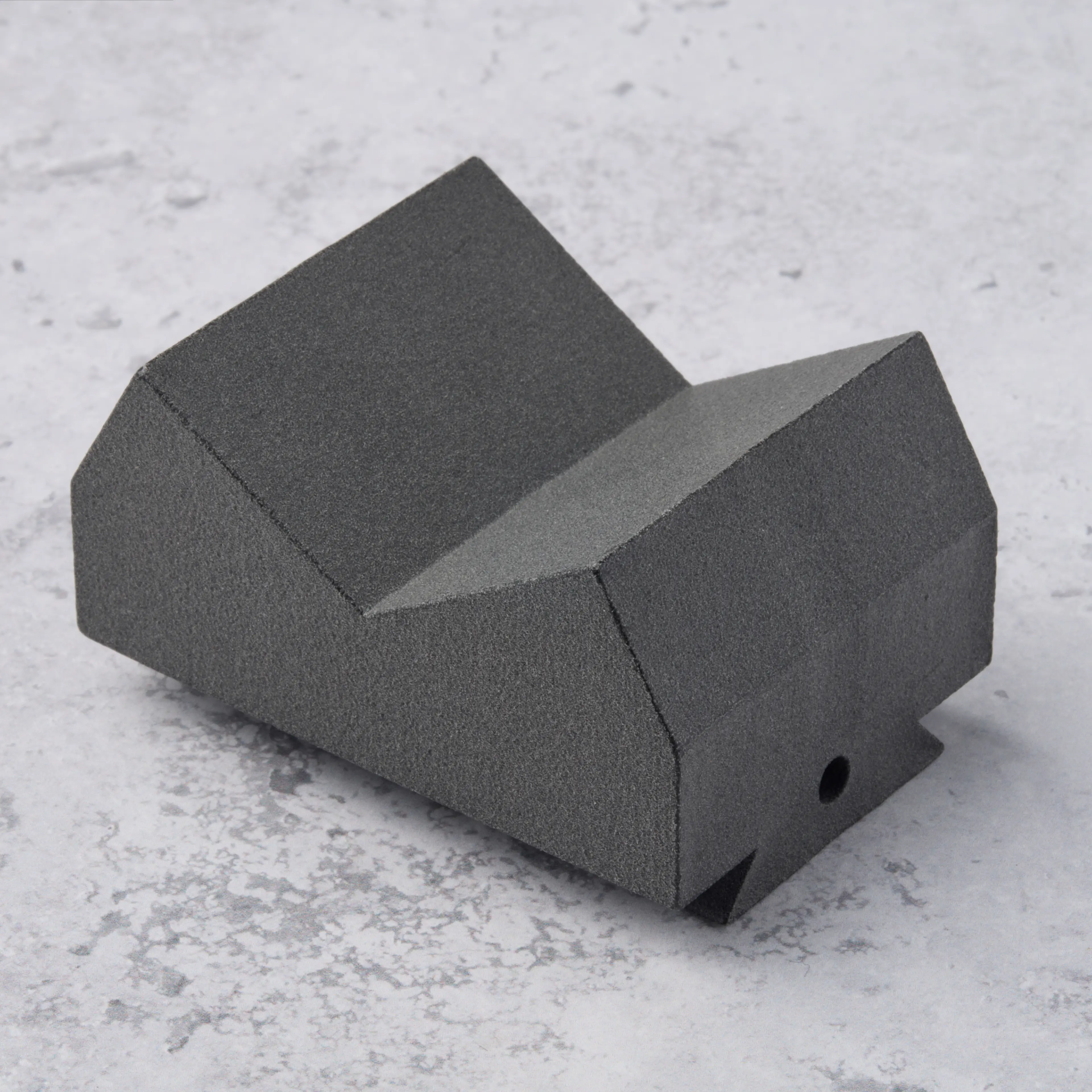 Centering block - example part for quote comparison